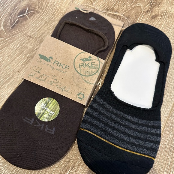 Men’s no show socks - Picture 3 of 4